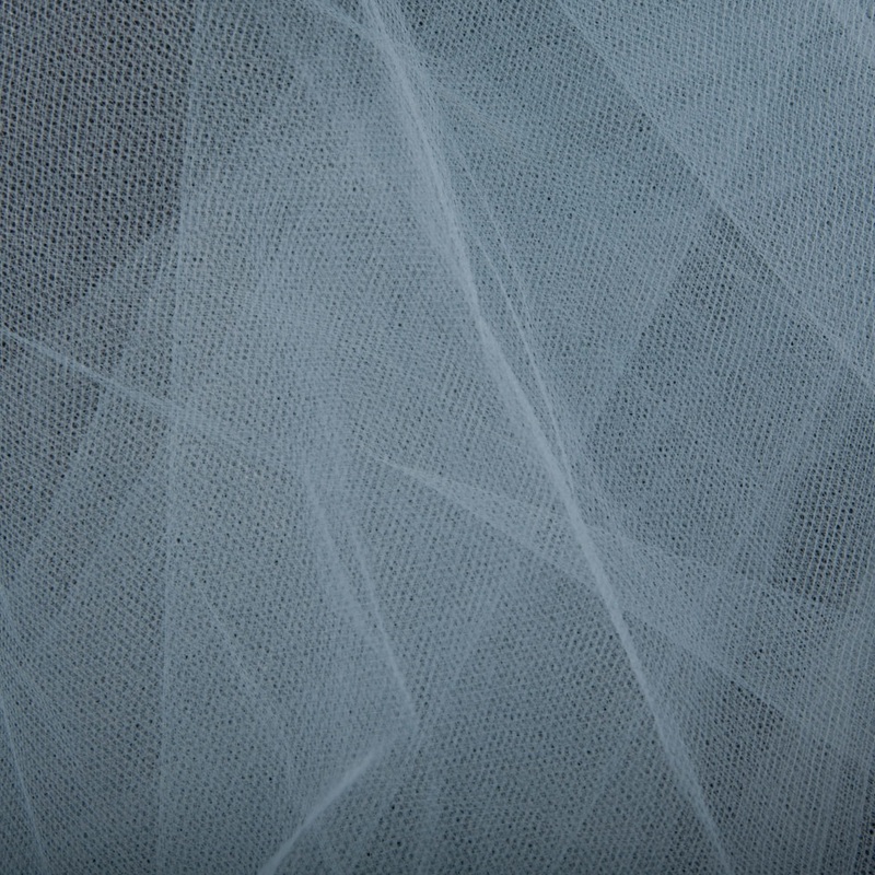 Nylon Tulle 54″ – Warm Blue – Pavlova Collection