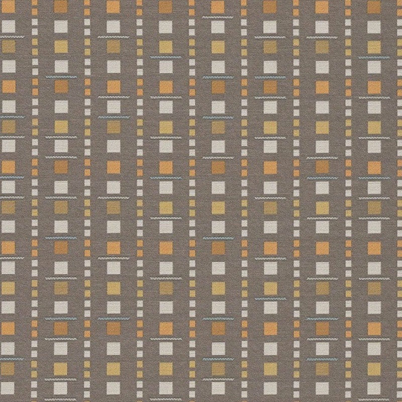 Remnant of Analog Smoke Brown Upholstery Fabric Order Product 1