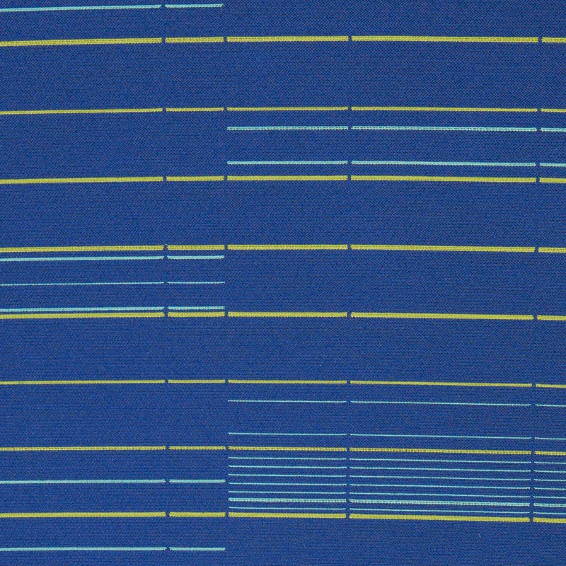 Remnant of Octave Scenery Blue Upholstery Fabric Order Product 1