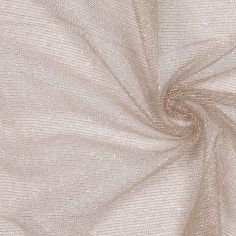 Soft Gold  Sheer