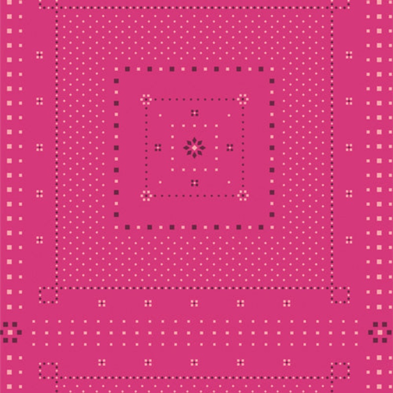 THE CUR8TOR – Bohemia / Handkerchief