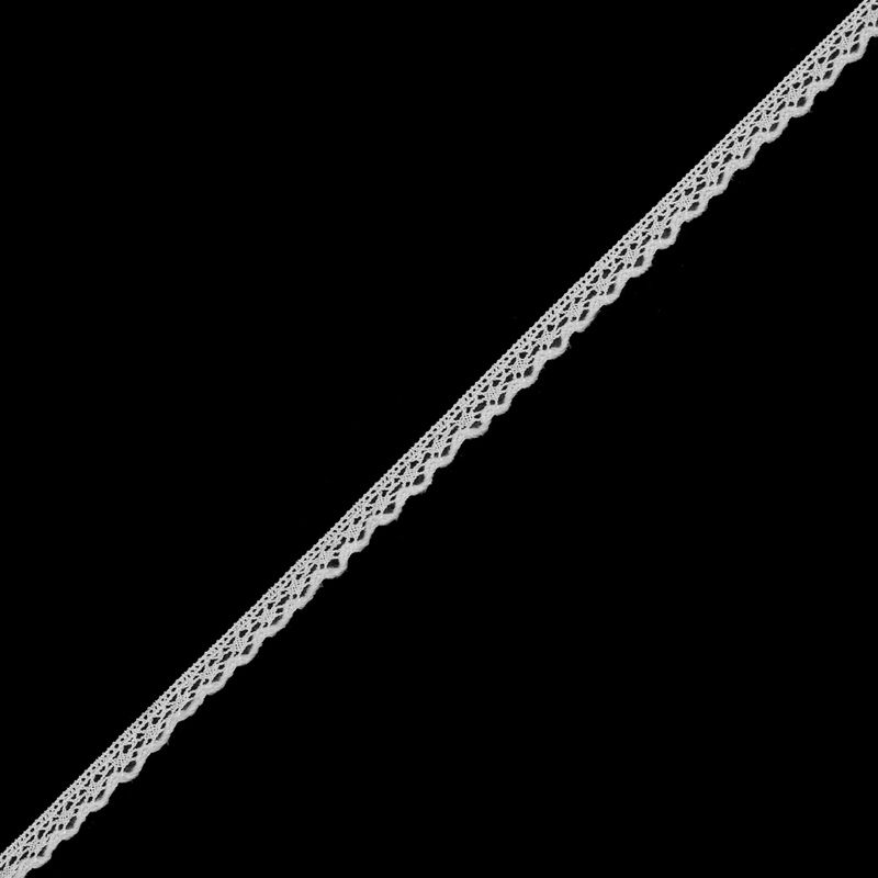 White European Crochet Trim – 0.375″