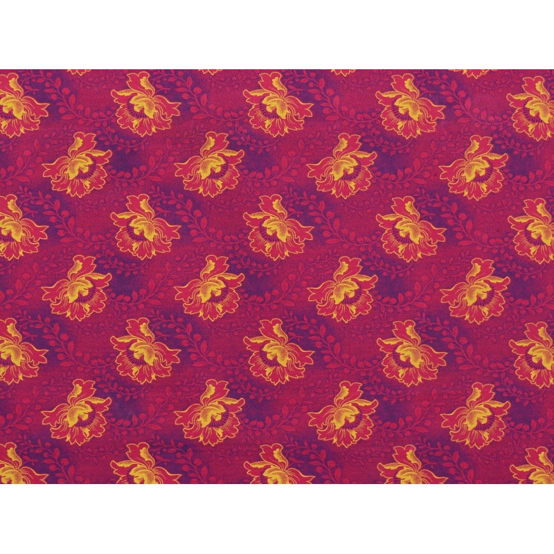 90cm Three Cats Printed Shwe Shwe DR799-324 DR799-324