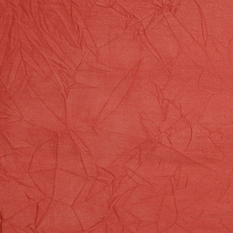 Autumnal Textured Cotton-Blend