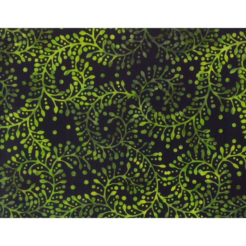 Batiks Black – (7)