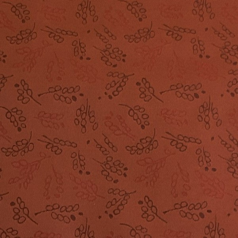 Burch Fabric Channel Persimmon Upholstery Fabric Order Product