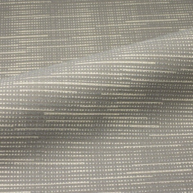 CF Stinson Touch Base Spiral Gray Upholstery Fabric Order Product