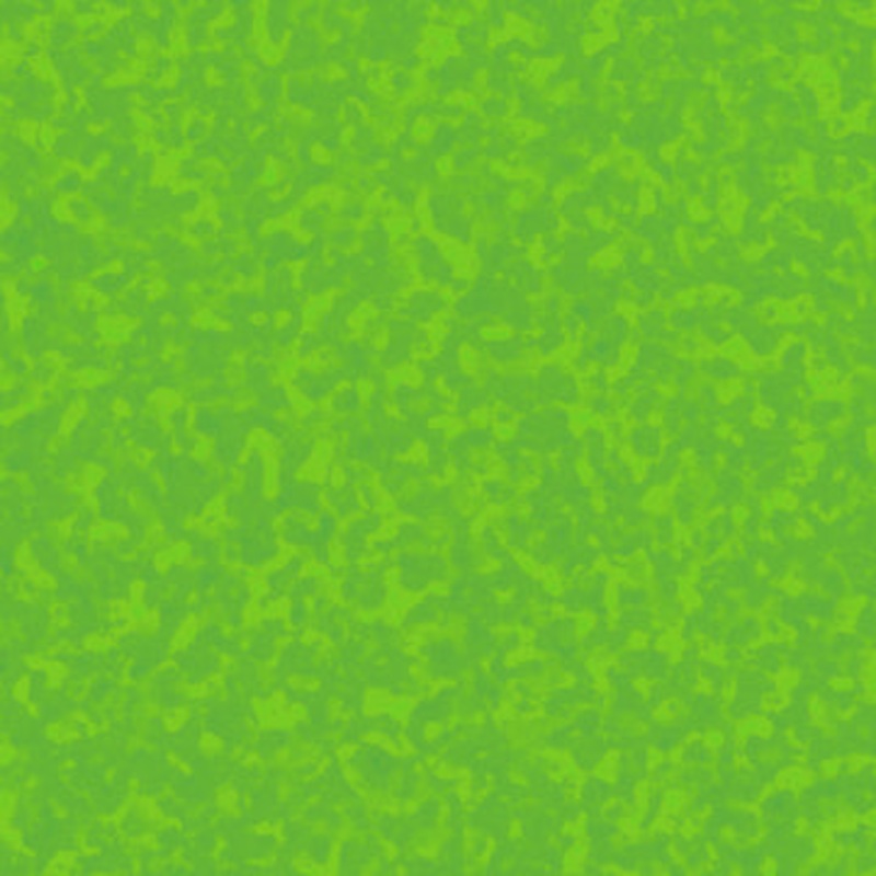 Color Theory Bright Green