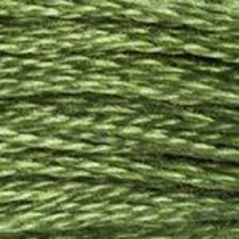 DMC 3347 Yellow Green – MED