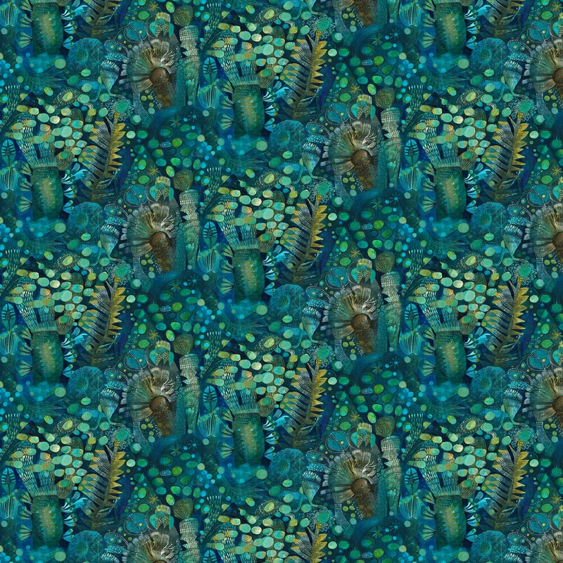 L’Heure Bleue / Aquatique
