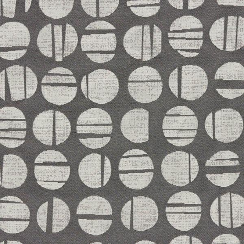 Remnant of Arc-Com Sundial Fog Gray Upholstery Fabric Order Product 1