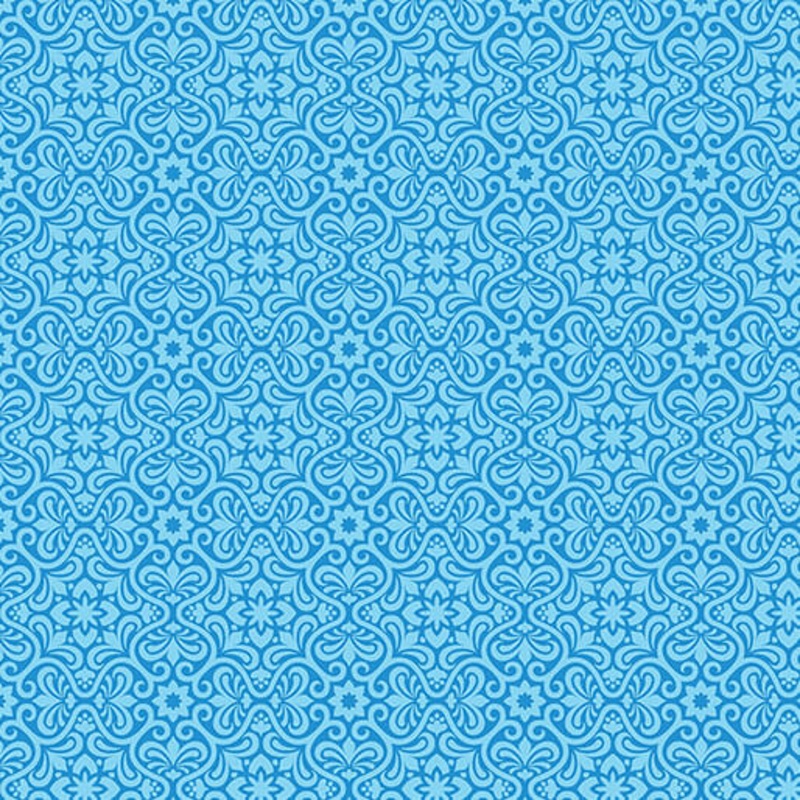 Transparency Watercolors 17107-52 Damask Bluebell
