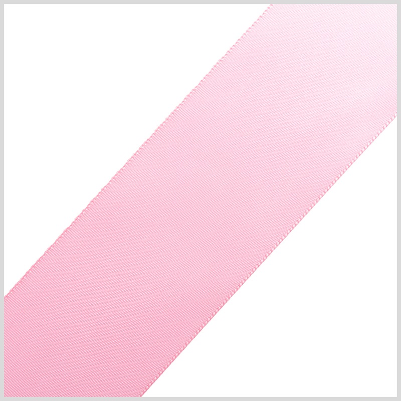 1.5″ Swiss Pink Single Face Satin Ribbon
