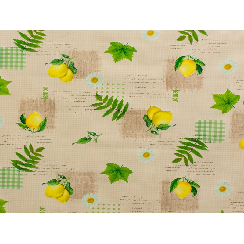 140cm Mirella Pvc Table Cloth SH131-89 SH131-89