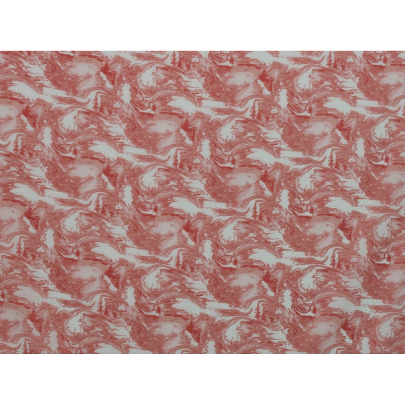 142cm Printed Crinkle Chiffon DR1819-7 DR1819-7