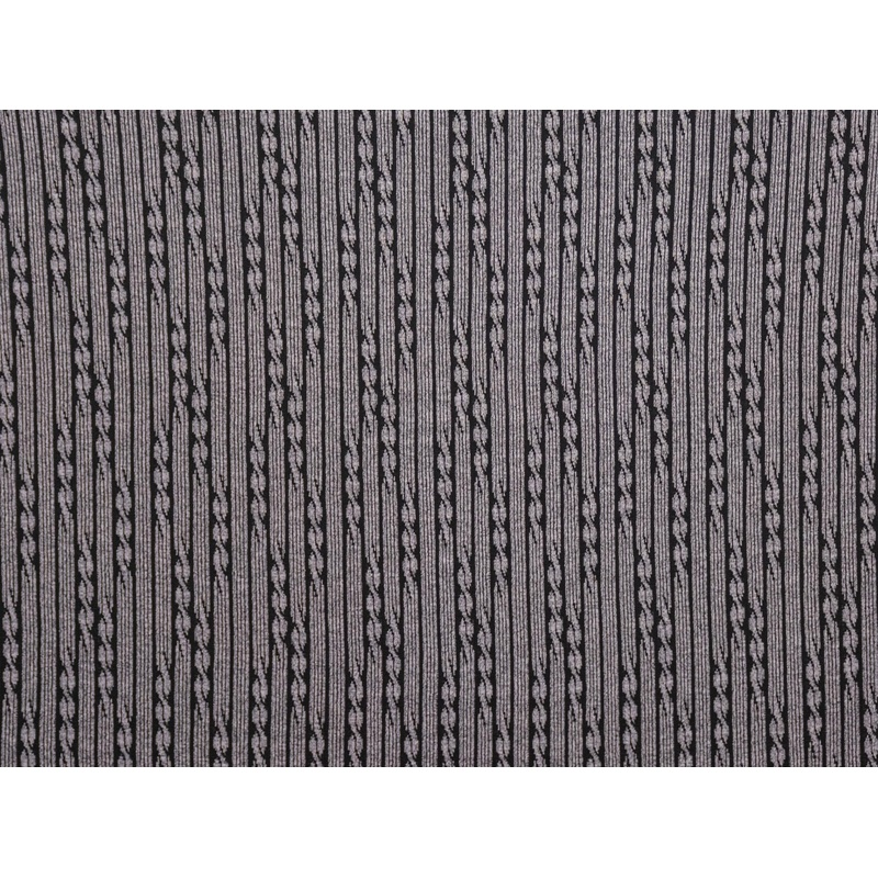 150cm Hazel 2-Tone Knit DR1645-1 DR1645-1