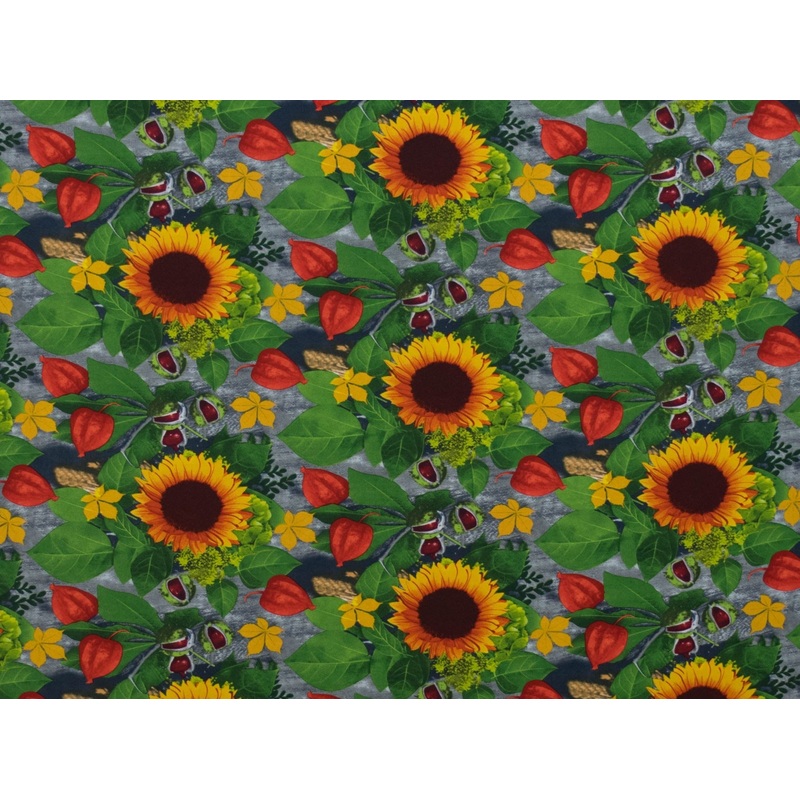 150cm Printed Mini Matt DR1652-100 DR1652-100