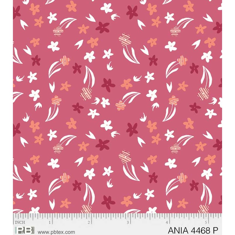 Animal Alphabet Pink – (2)