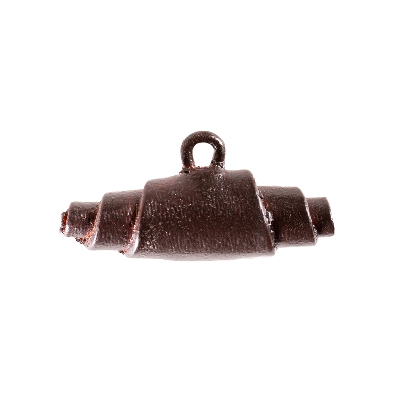 Antique Leather Toggle – 60L/38mm