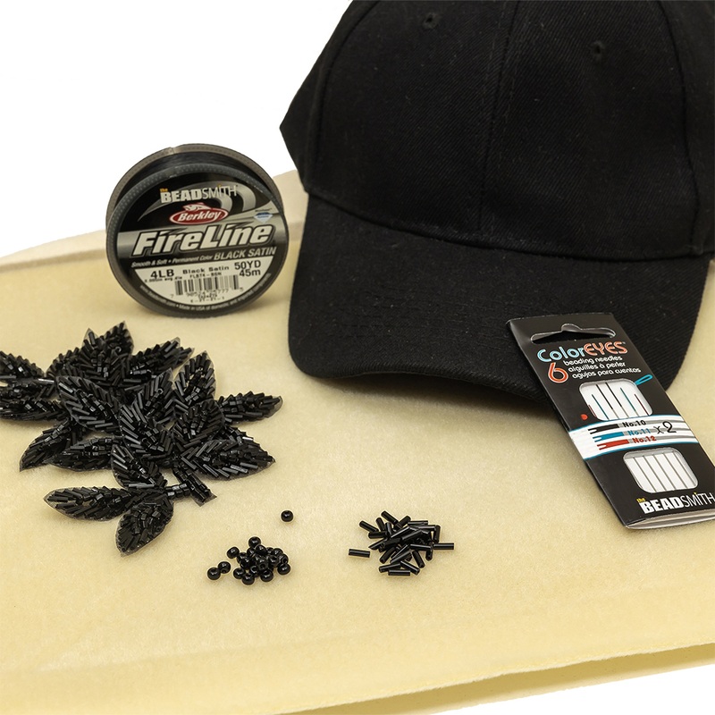 Embroidery Beading Kit