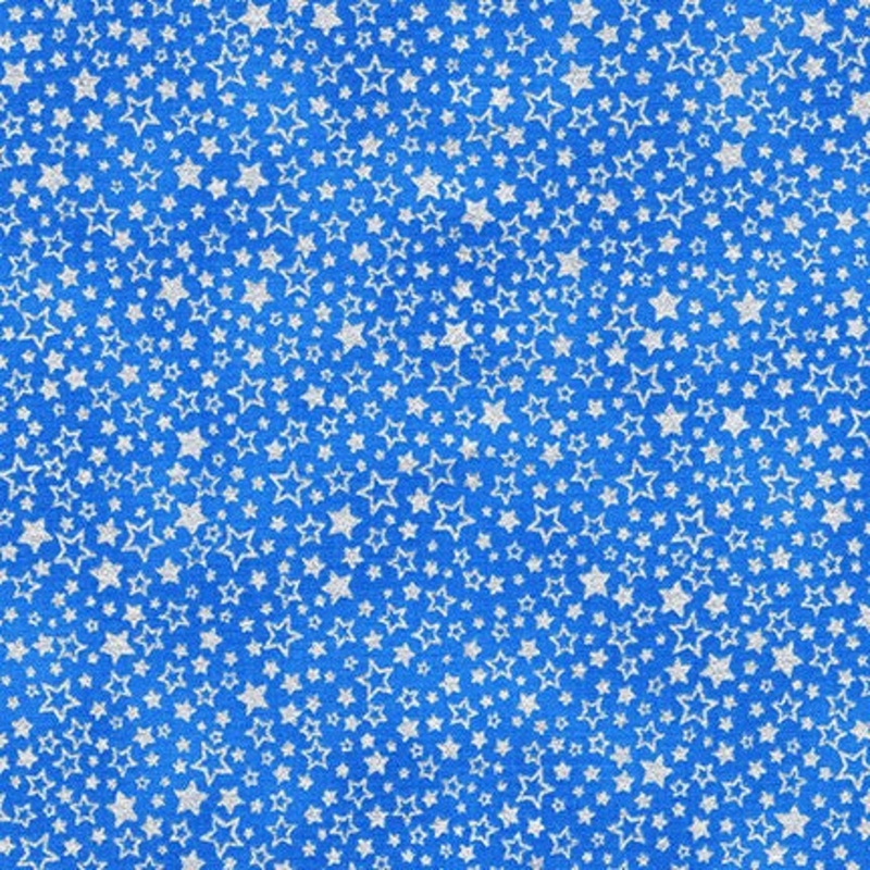 Holiday Charms Blue – (2)