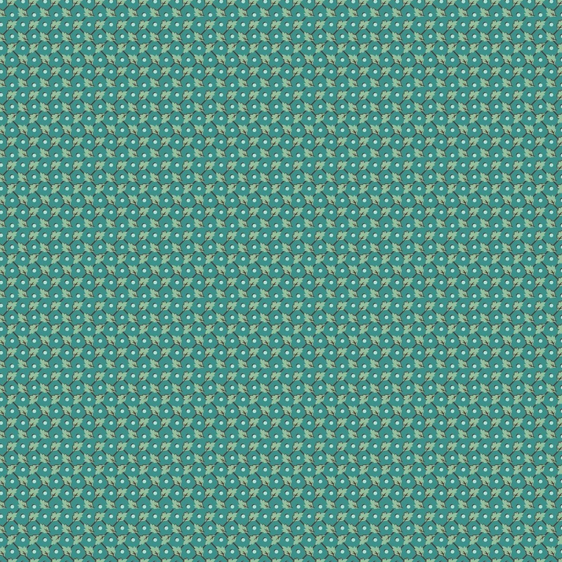 Home Town – C13597R-TEAL – Freeman