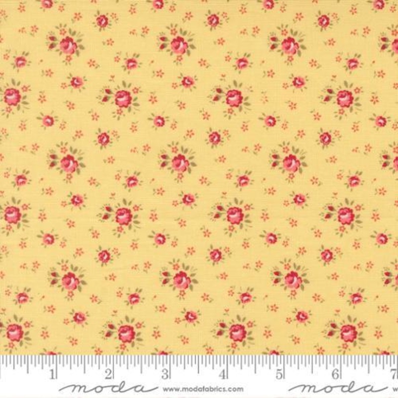 Lyda Rose Sunwashed – 53071-14 Petite Rose Small Floral