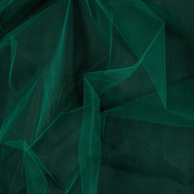 Nylon Tulle 54″ – Jade – Pavlova Collection