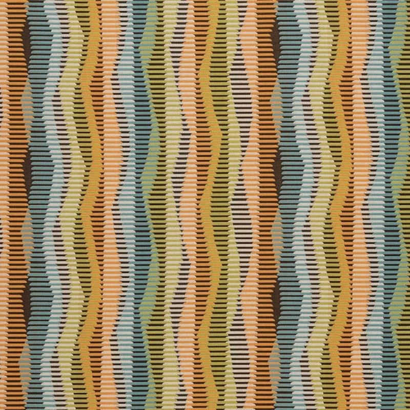 Remnant of Arc-Com Zip Line Herb Upholstery Fabric Order Product 1