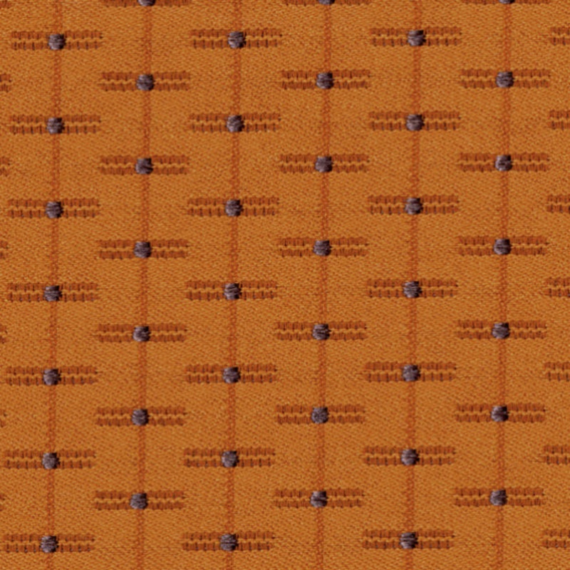 Remnant of Designtex Epiphany Orange Pekoe Upholstery Fabric Order Product 1
