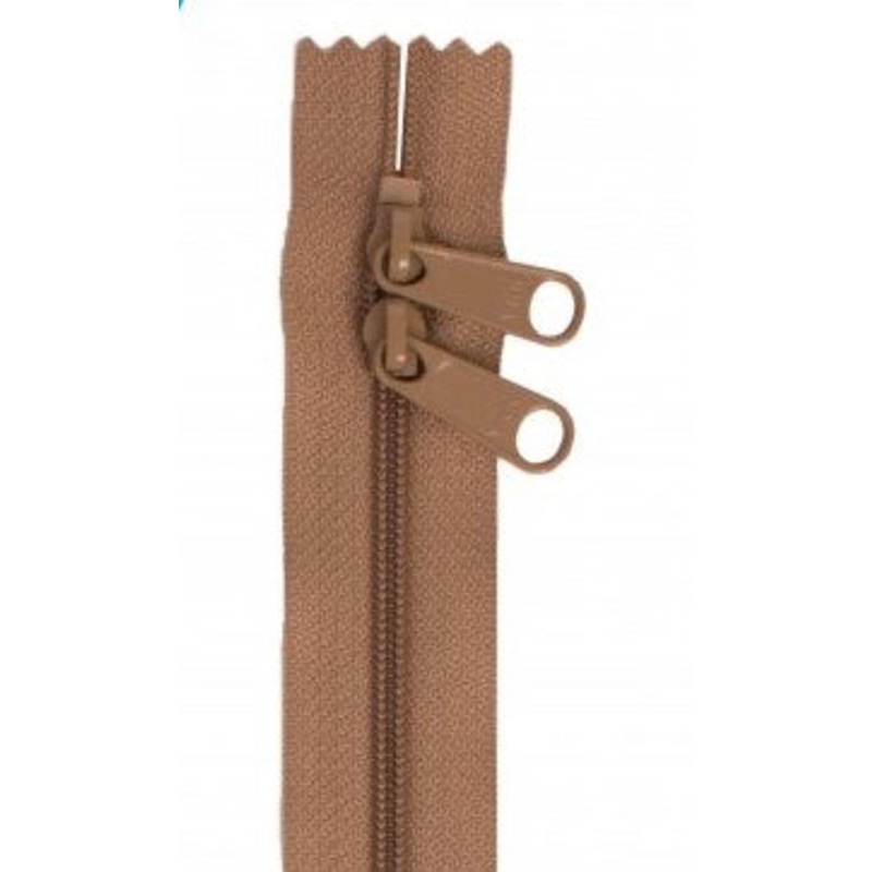 Rock Slide 30″ Double Pull Zipper