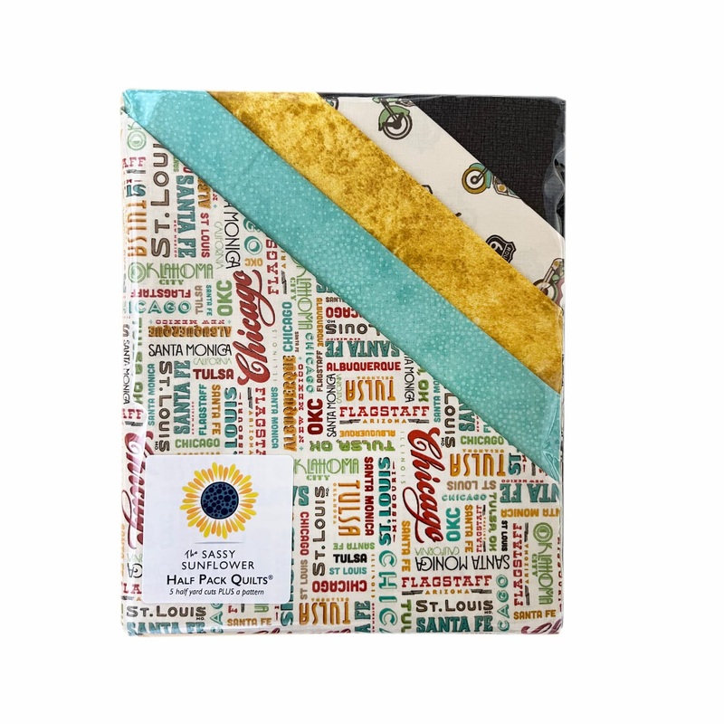 Route 66 Half Pack