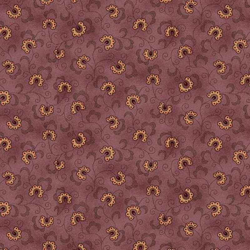 Scrap Basket Favorites  1512-55 – Violet Lacy Blooms