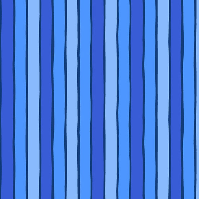 Spaced Out Blue – (3)