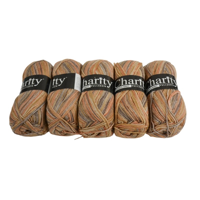 100G 5Pc Charity Print Pullskein Hay Bale 1000000389357