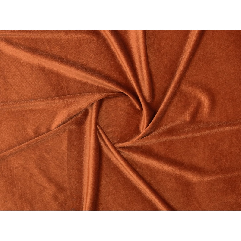 150cm Plain Stretch Velour DR043-60 DR043-60