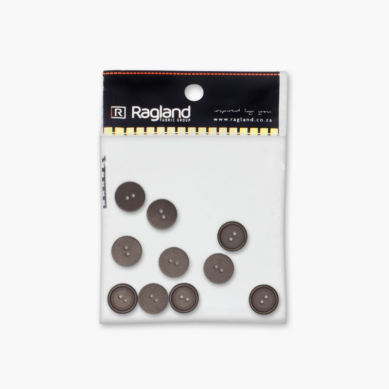 Button Jersey / Jacket 20mm (10pcs)