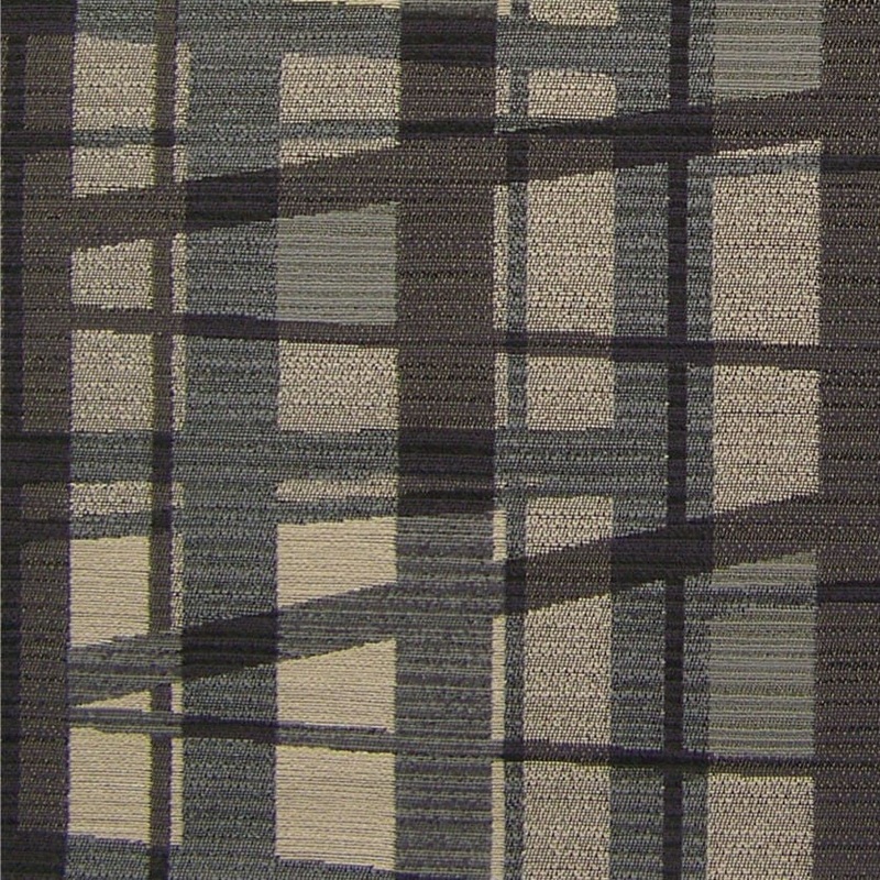 Momentum Juncture Shale Contemporary Geometric Upholstery Fabric Order Product