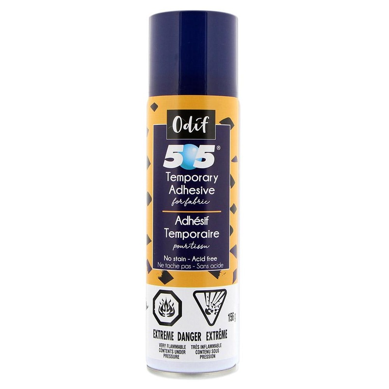 ODIF 505 Spray Adhesive – 156g Can