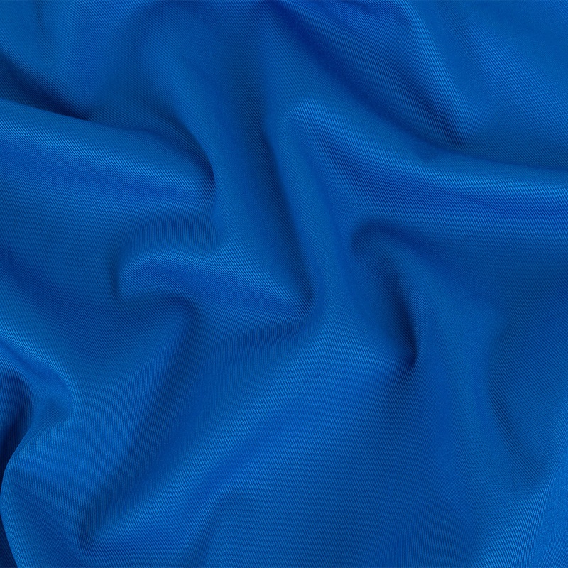 Organic Cotton Twill – Marine Blue – Stratton Collection