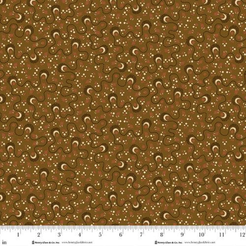 Pennyberry Farm – Brown Stippled Vines – 2015-33
