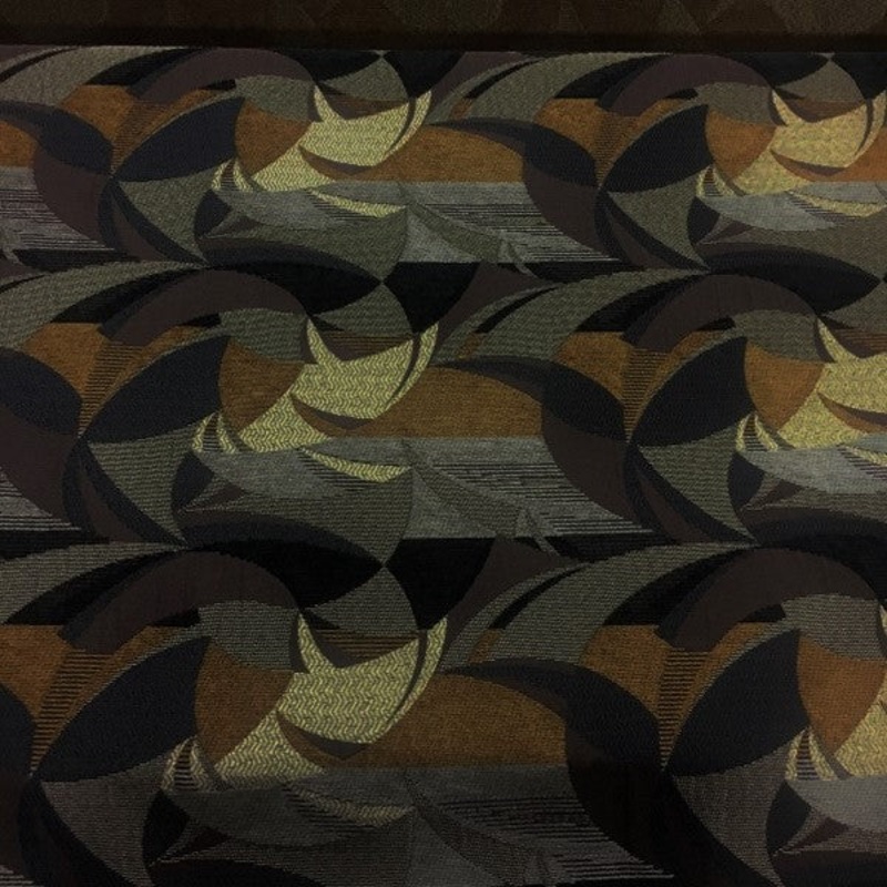 Radical Peppercorn Modern Brown Toned Upholstery Fabric Order Product