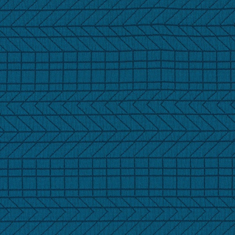 Remnant of Carnegie Merge 83 Blue Upholstery Fabric Order Product 1