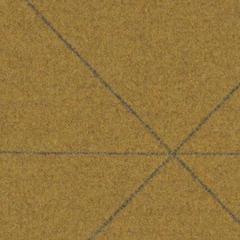 Remnant of Designtex Bixby Macro Finch Yellow Wool Upholstery Fabric Order Product 1