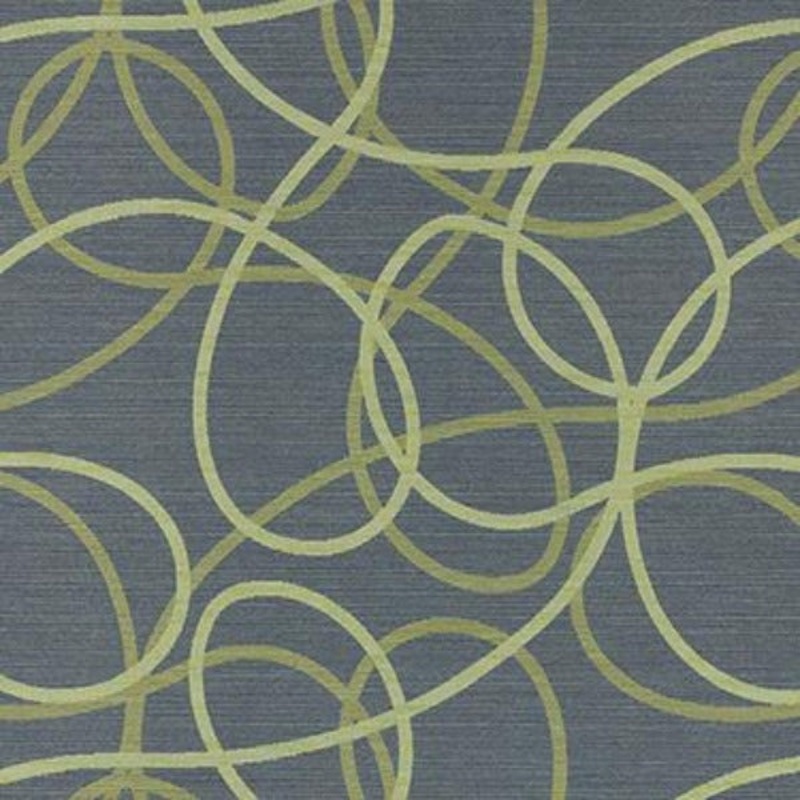 Remnant of Trapeze Lagoon Upholstery Fabric Order Product 1