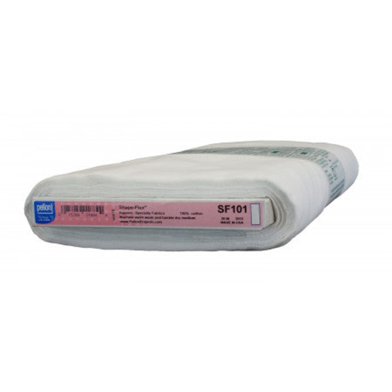 Shape Flex Woven Cotton 20″