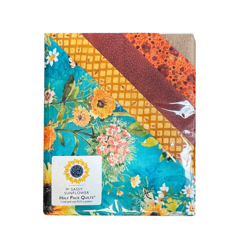 Sunlit Garden Half Pack