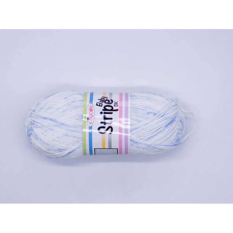 100g Baby Stripe DK 5057886029798