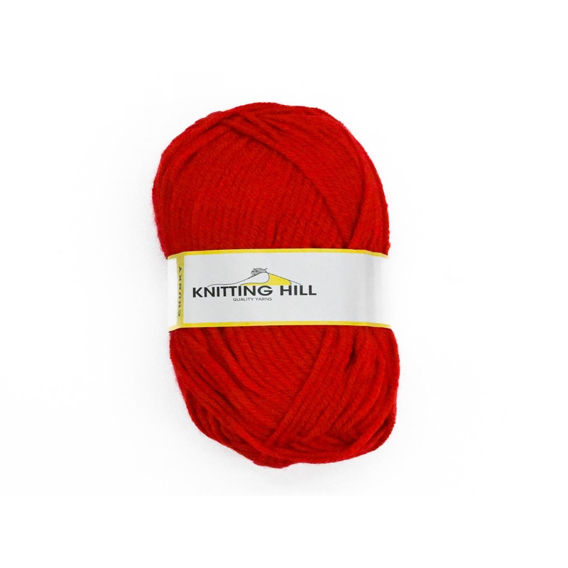 100G Knitting Hill Chunky 2000000001777