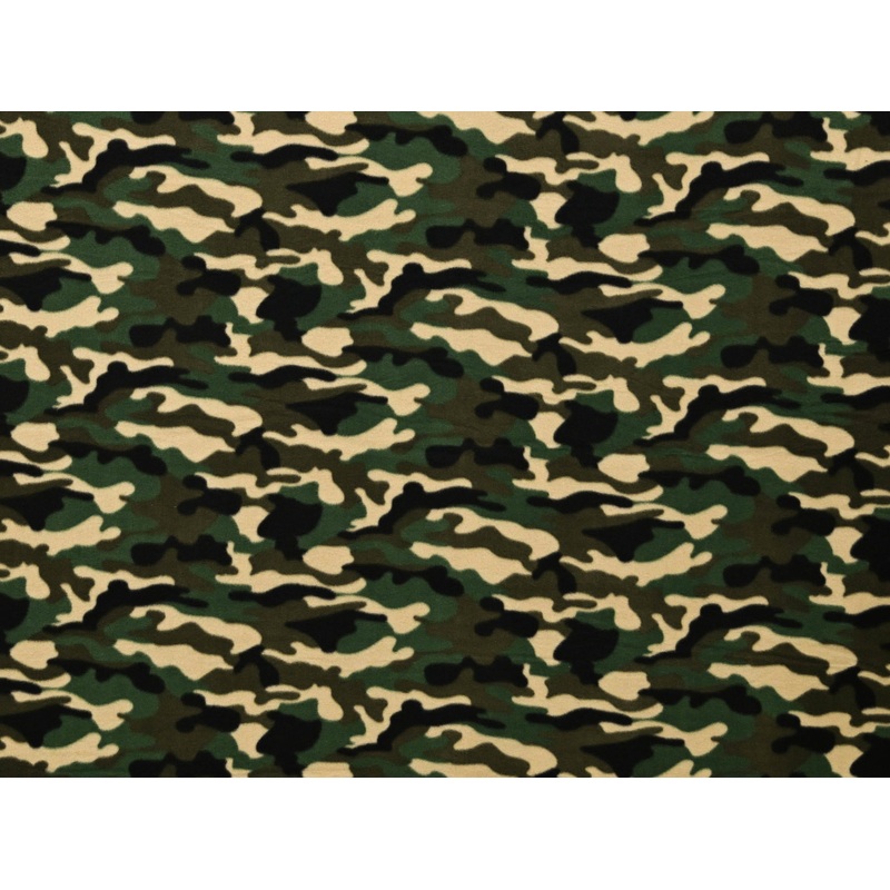 150cm Printed Polar Fleece DR2276-34 DR2276-34